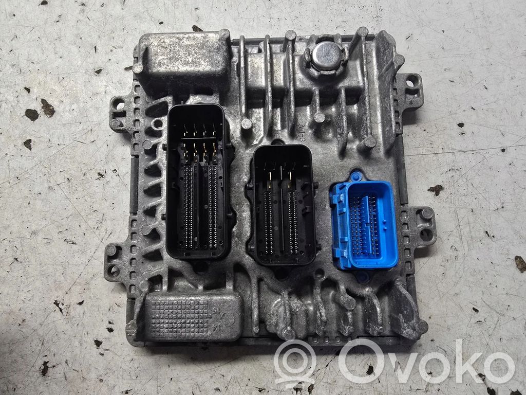 Opel Zafira C Engine control unit/module ECU 