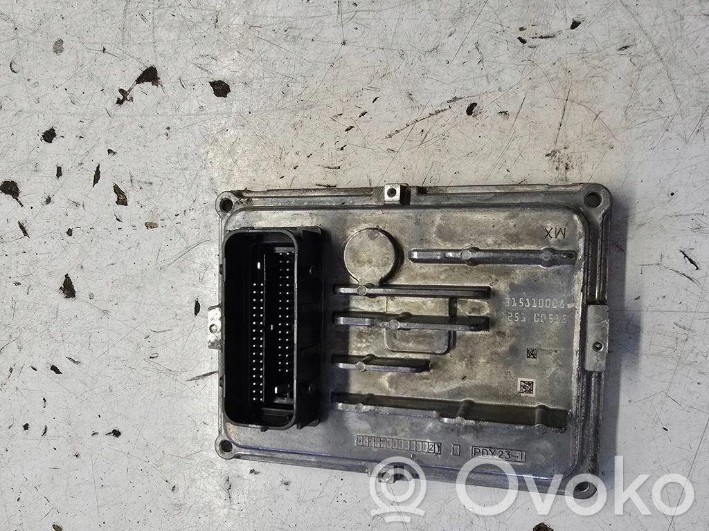 Opel Astra K Other gearbox part 
