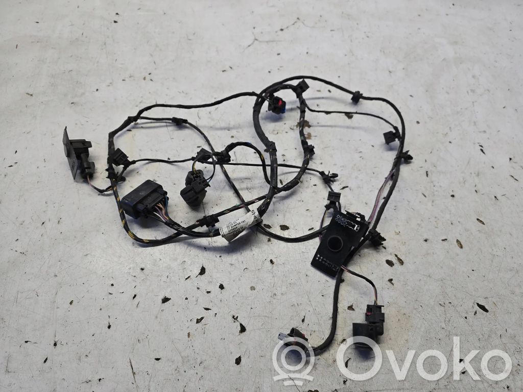 Opel Astra K Mazo de cables 