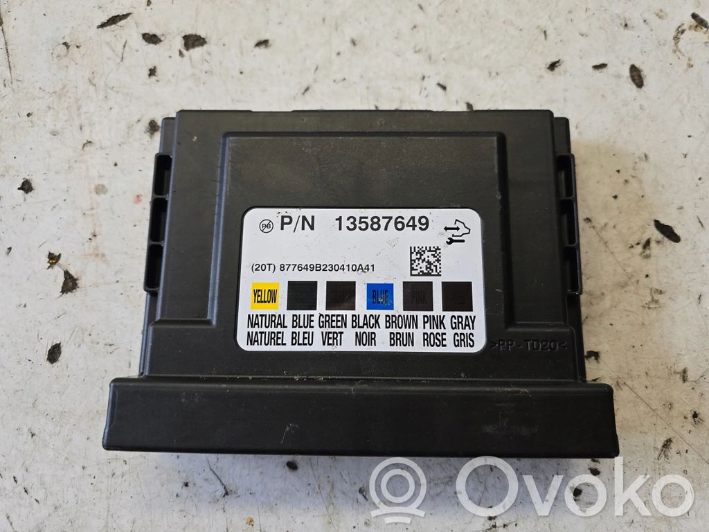 Opel Adam Module confort 