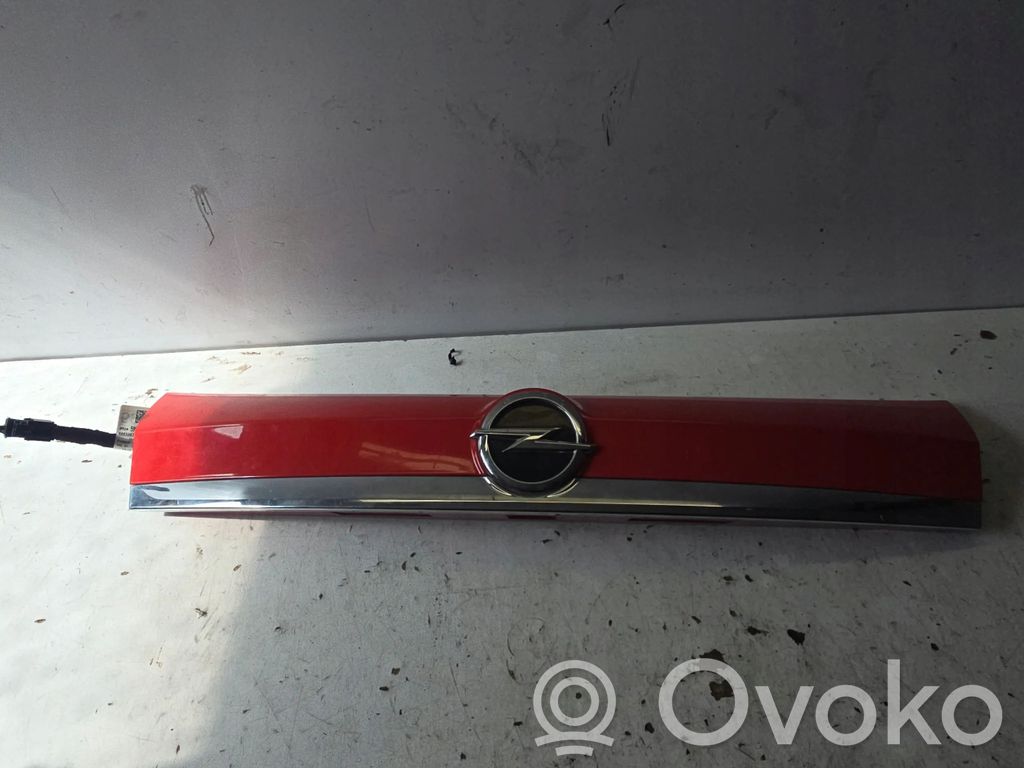 Tailgate/trunk/boot lid