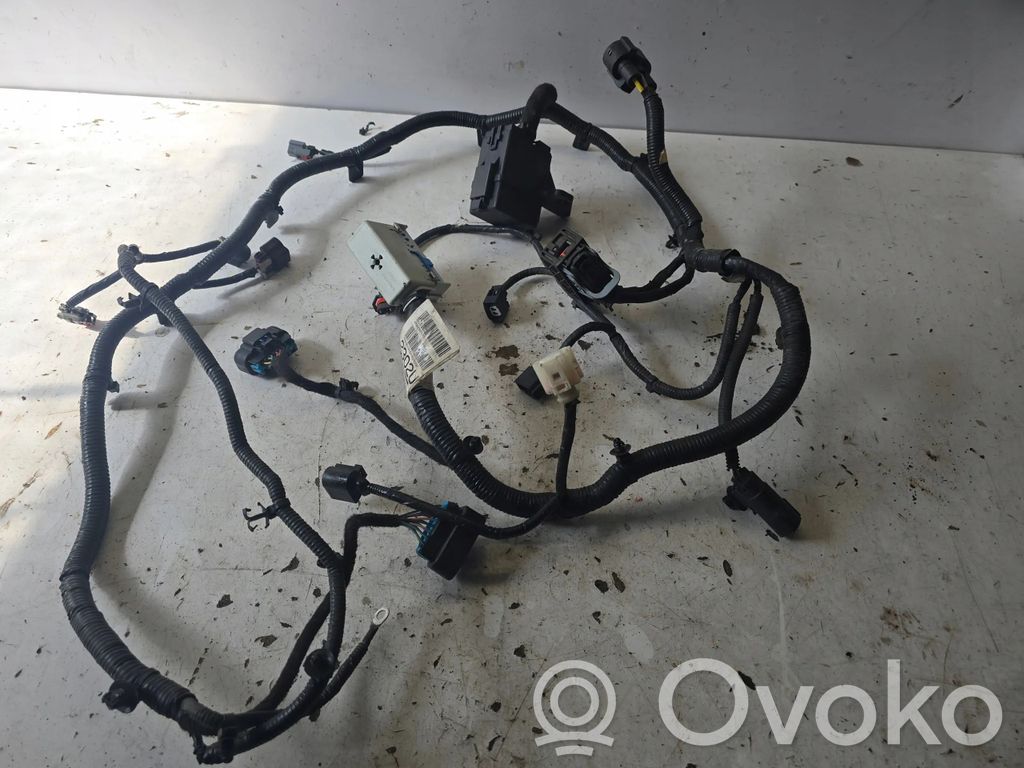 Opel Mokka Mazo de cables 
