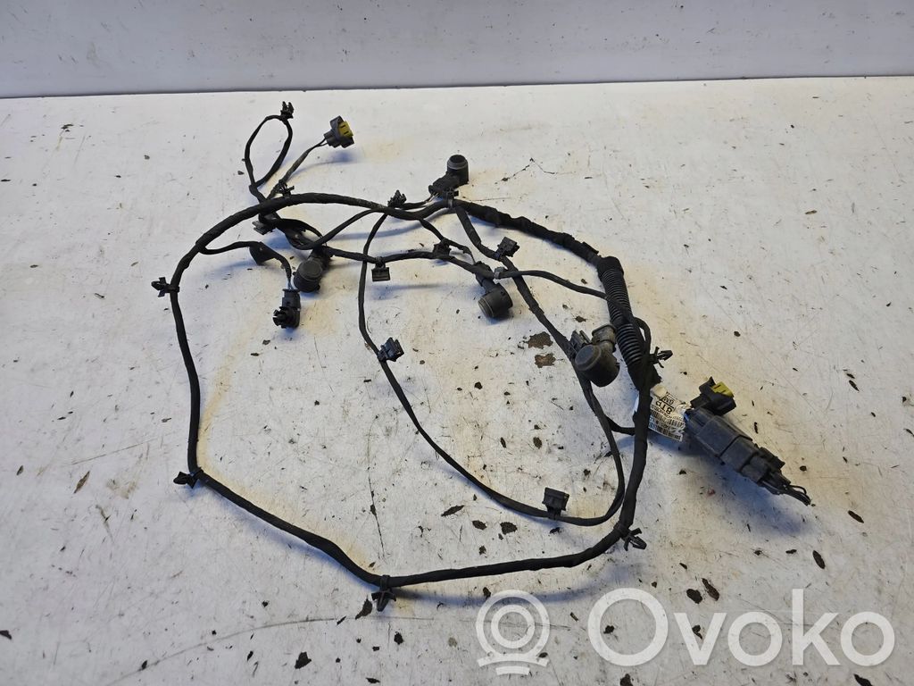 Cableado del sensor de aparcamiento (PDC)   39027421