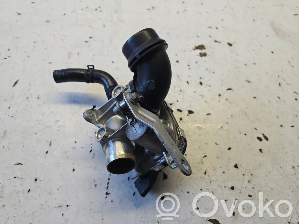 Opel Astra K Drosele 
