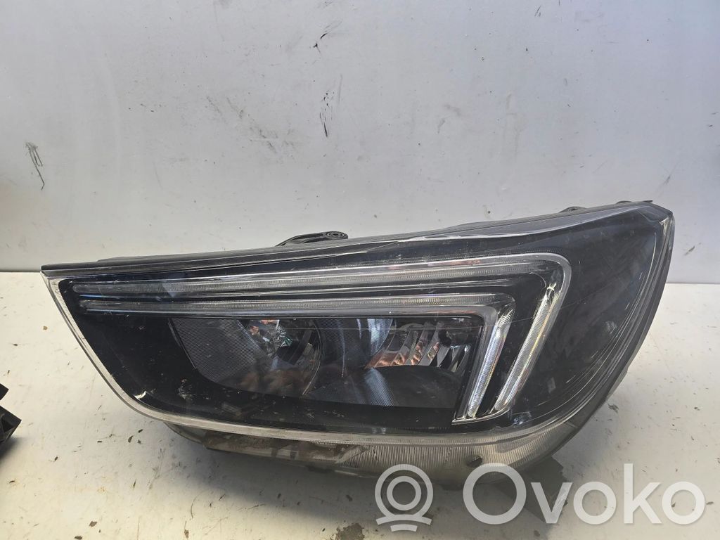 Opel Mokka X Phare frontale 