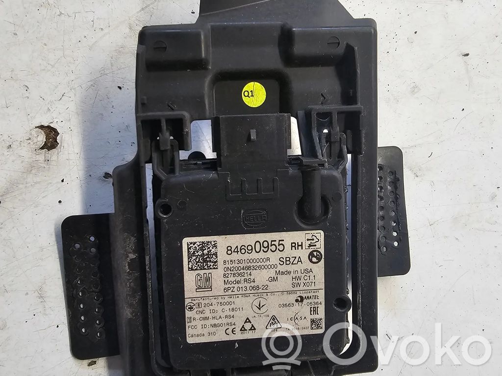 Módulo de control de punto muerto   84690955