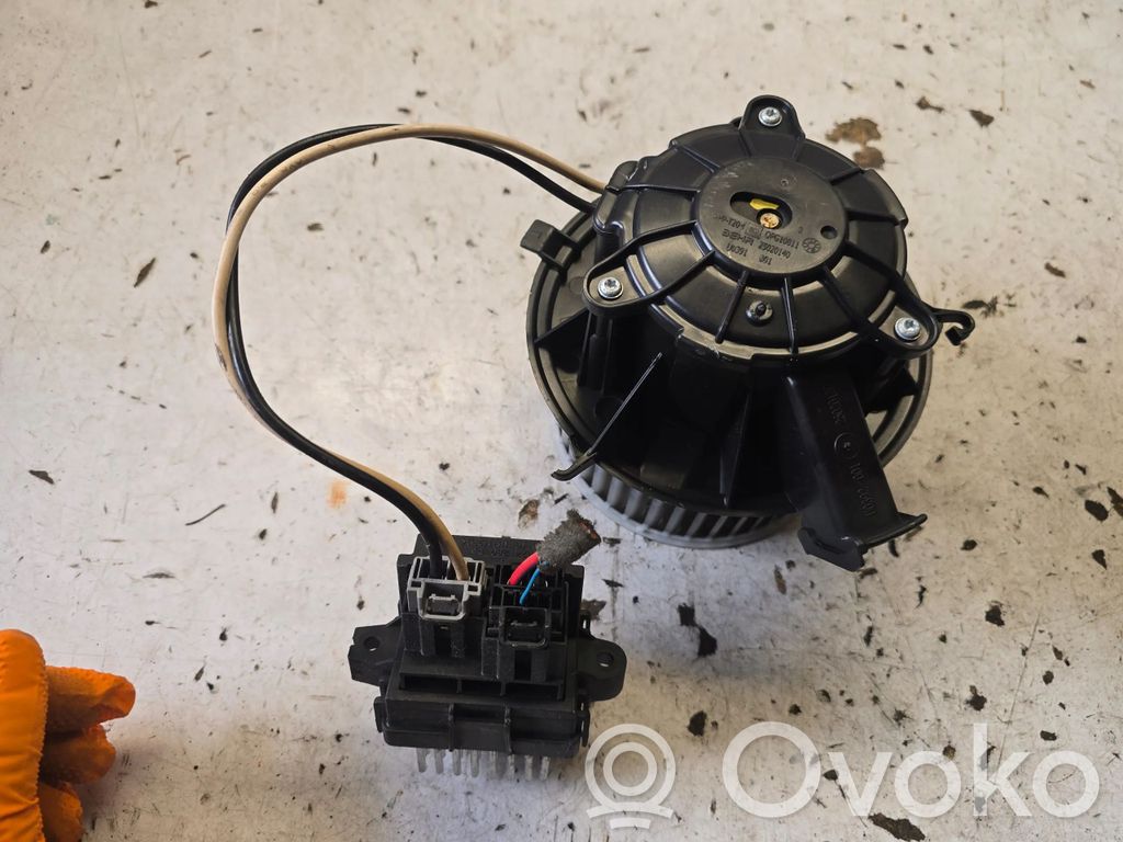 Heater fan/blower   U7253002