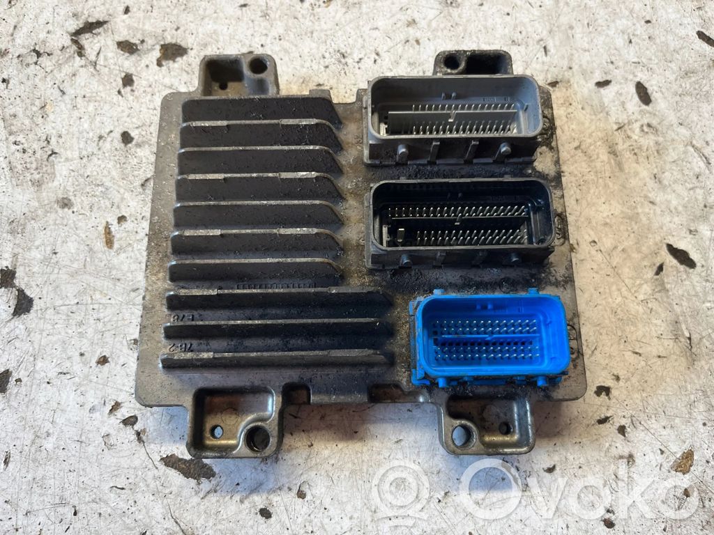Unidad de control/módulo ECU del motor   12669322