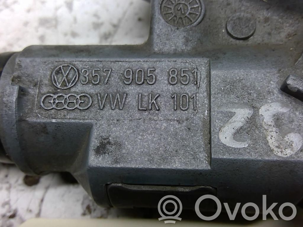 Seat Toledo II (1M) Verrouillage de commutateur d'allumage 