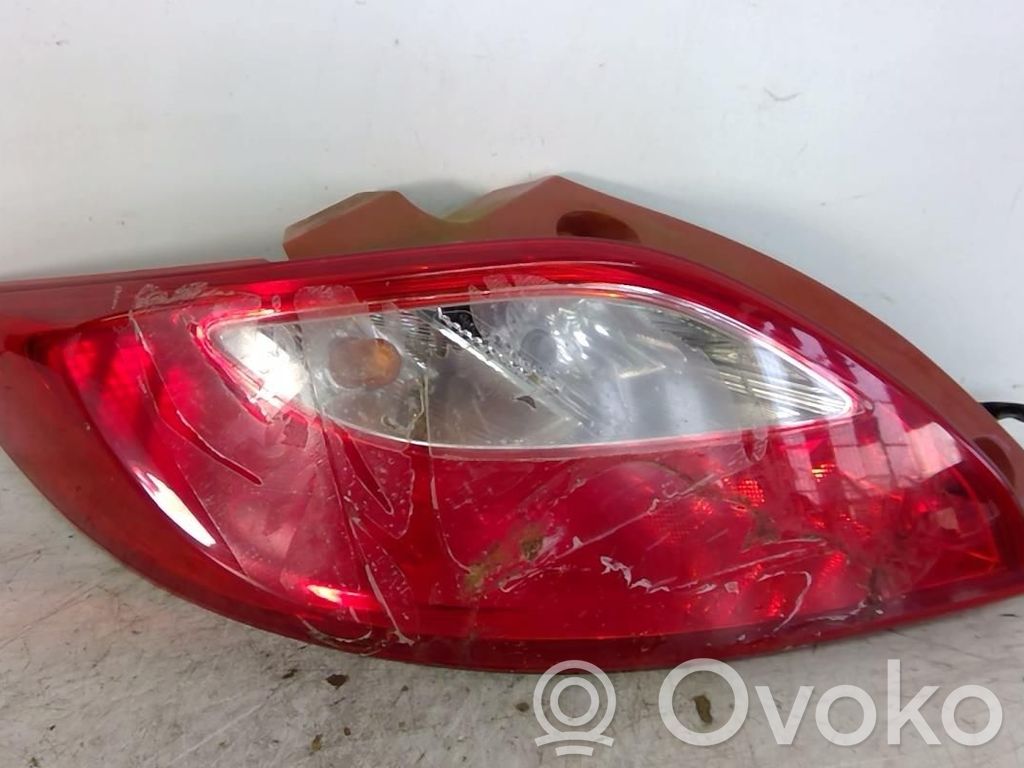 Mazda 2 Rear/tail lights 