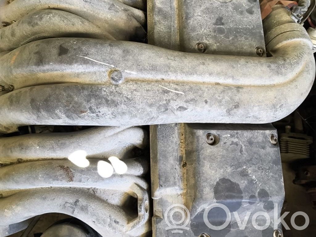Mercedes-Benz E W210 Engine 