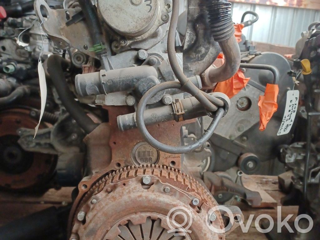 Renault Scenic I Motor 