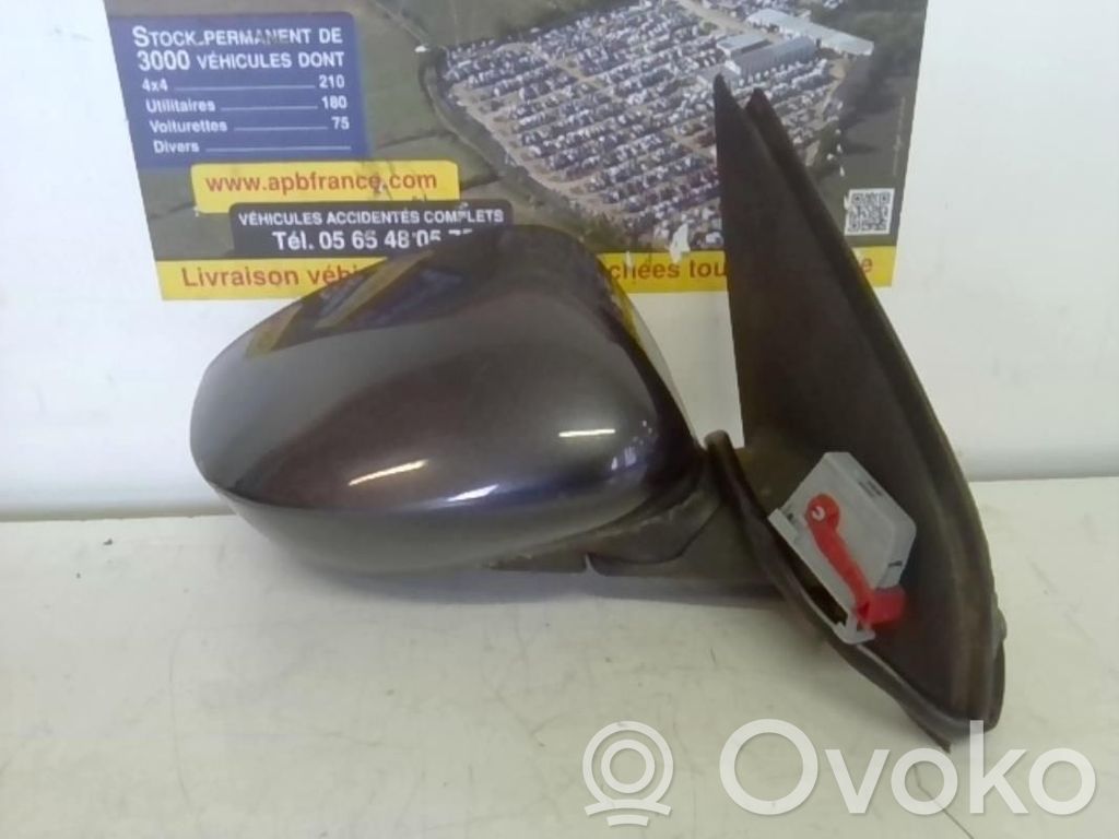 Fiat Stilo Espejo lateral manual 