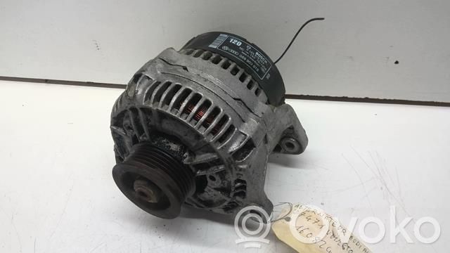 Audi A4 S4 B5 8D Generatorius 