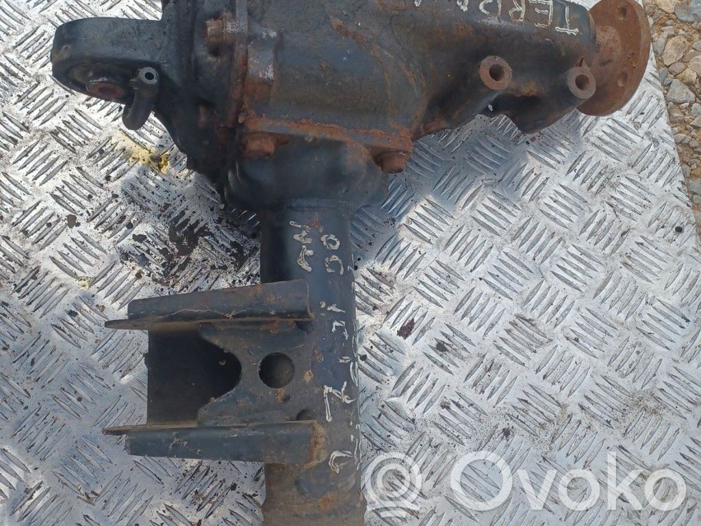 Nissan Terrano Mechanizm różnicowy przedni / Dyferencjał 