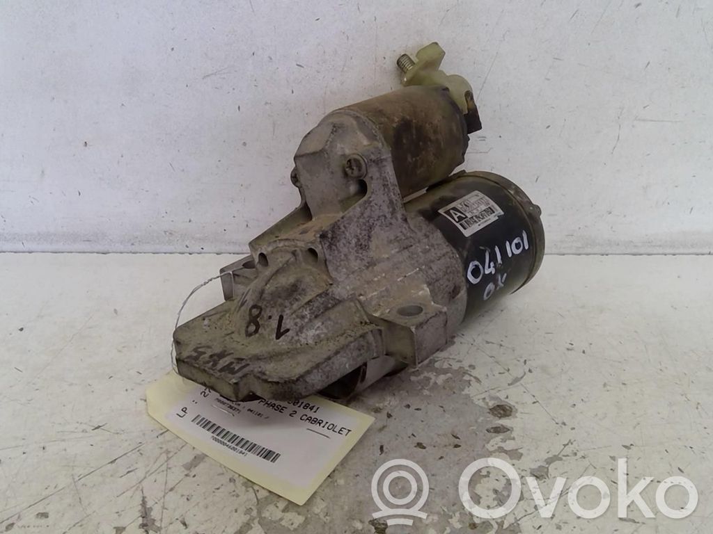 Mazda MX-5 NC Miata Starter motor 