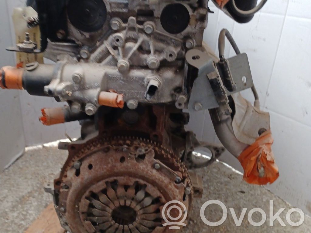 Engine   7701474378,K4M760