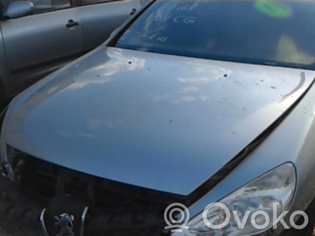 Peugeot 607 Dzinēja pārsegs (vāks) 