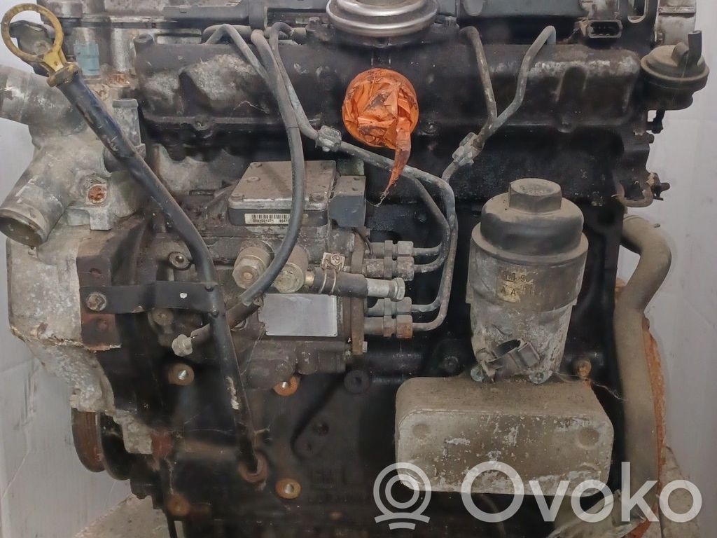 Engine   92064674,X20DTH