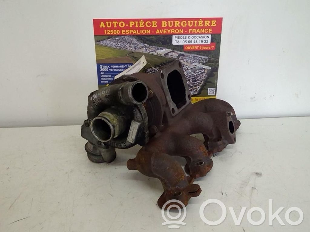 Ford Mondeo Mk III Turbina 
