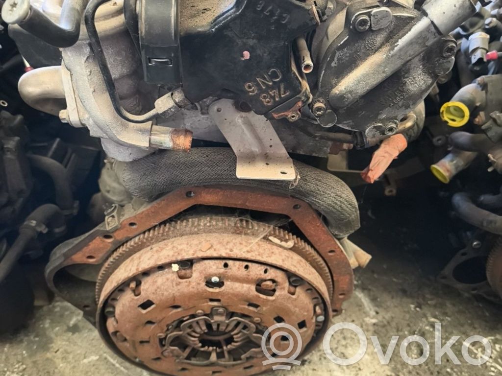 Chrysler PT Cruiser Engine 