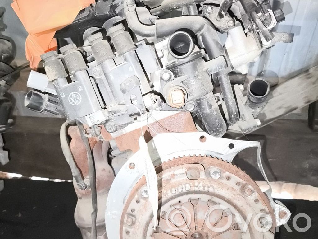 KIA Picanto Engine 