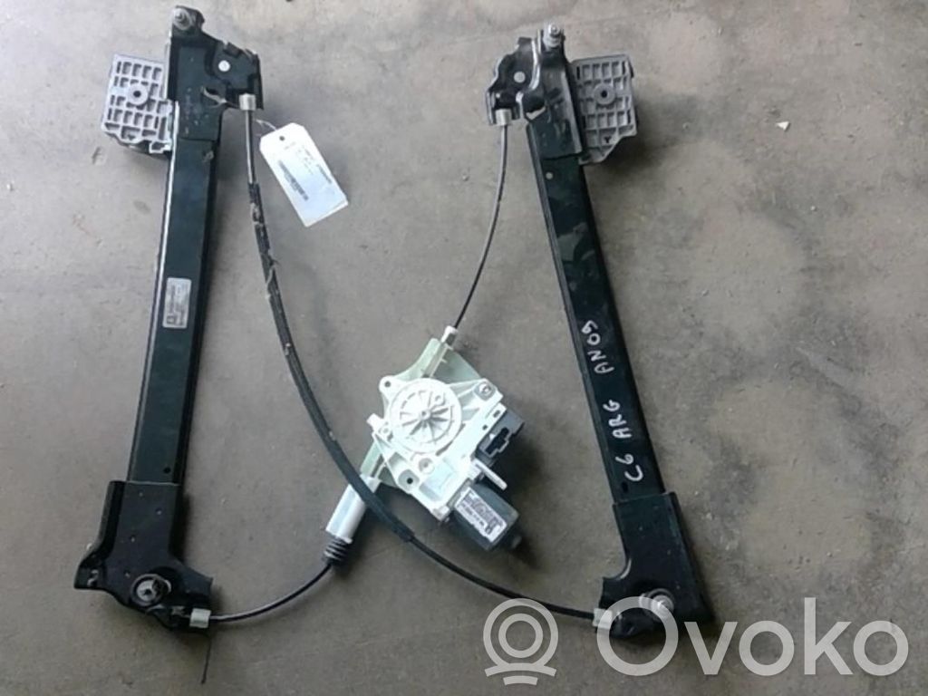 Citroen C6 Macara geam ușă spate cu motor 