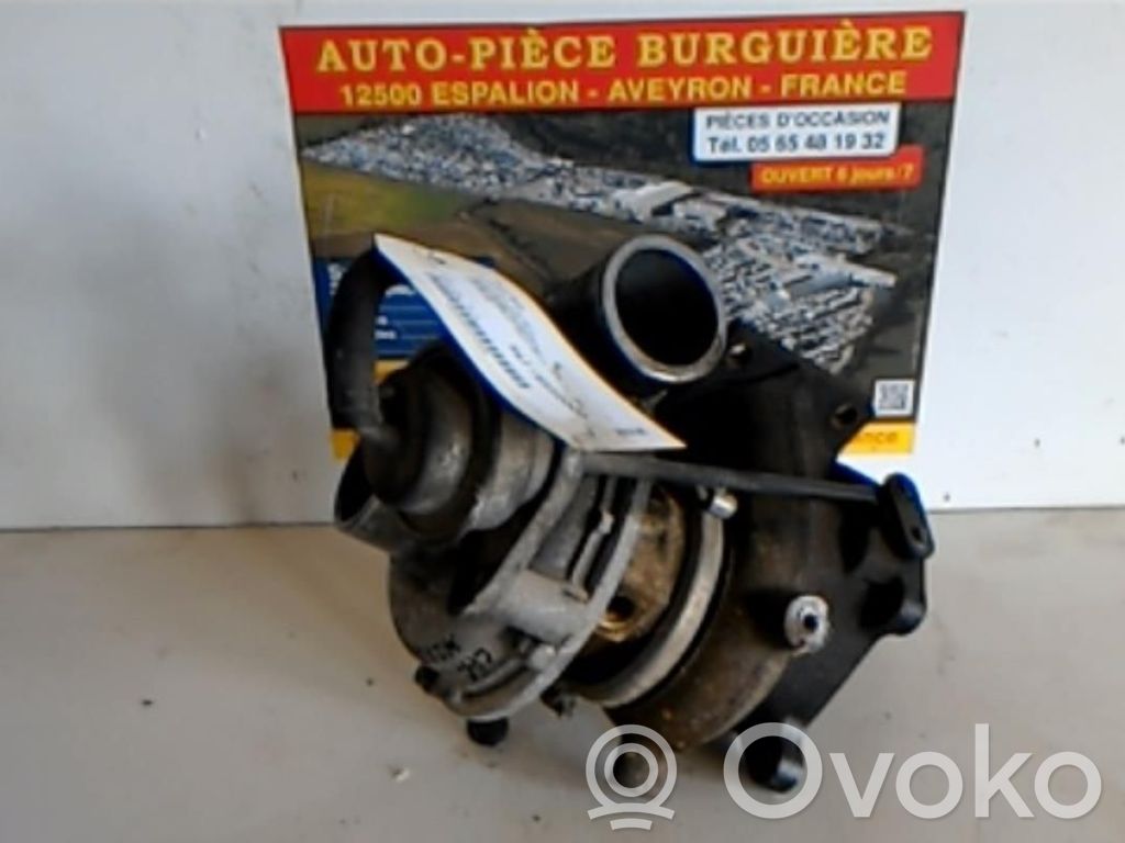 Turbīna   RHF5VR12A