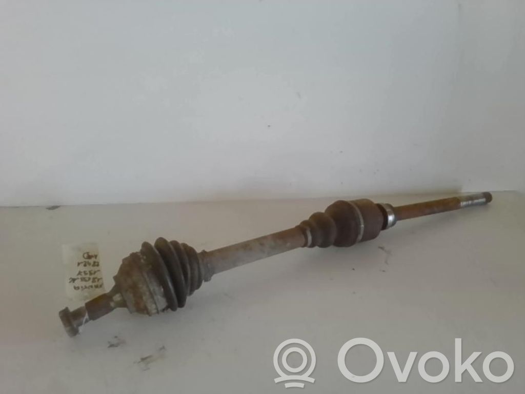 Półoś przednia   3273W8,163T