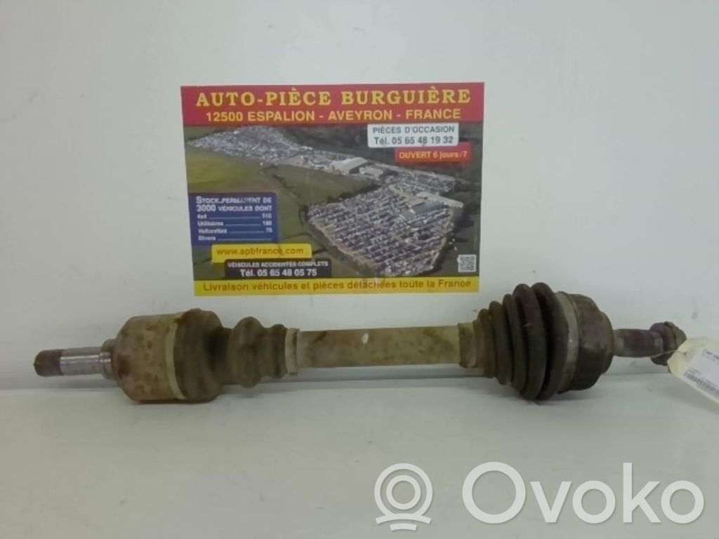 Citroen Xsara Front driveshaft 