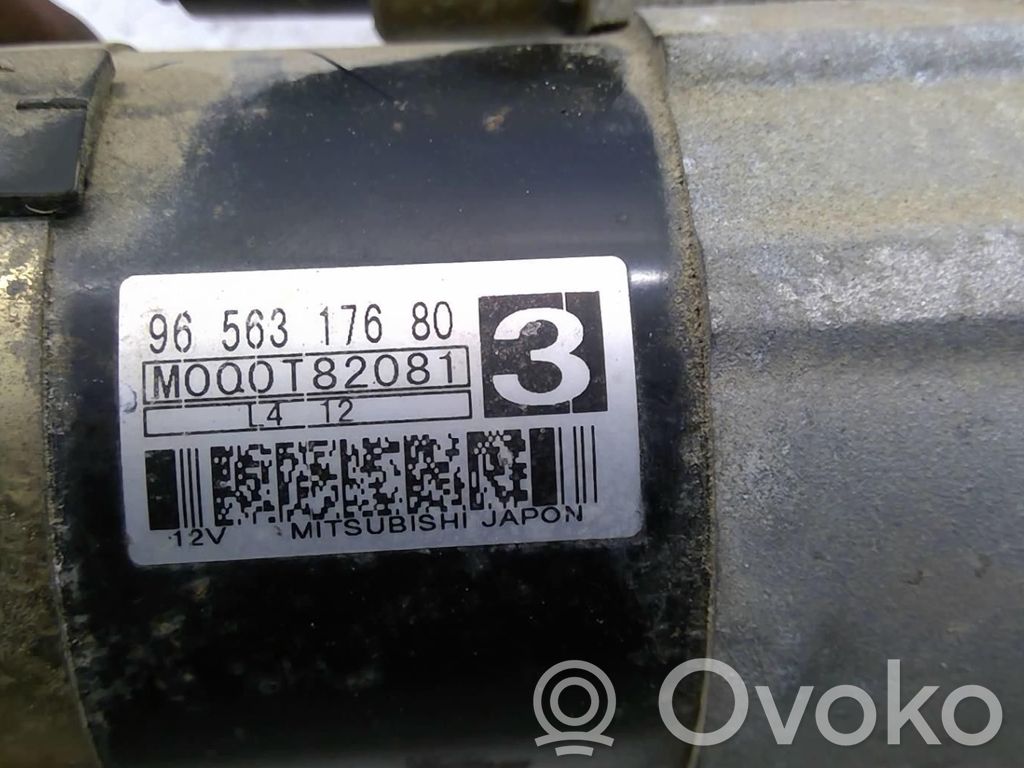 Starter motor   5802V7,020141