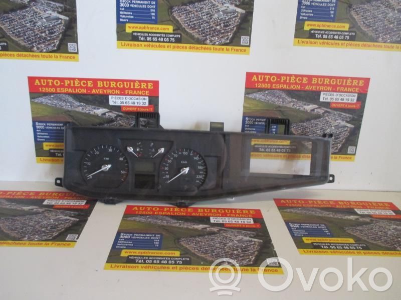 Renault Vel Satis Nopeusmittari (mittaristo) 
