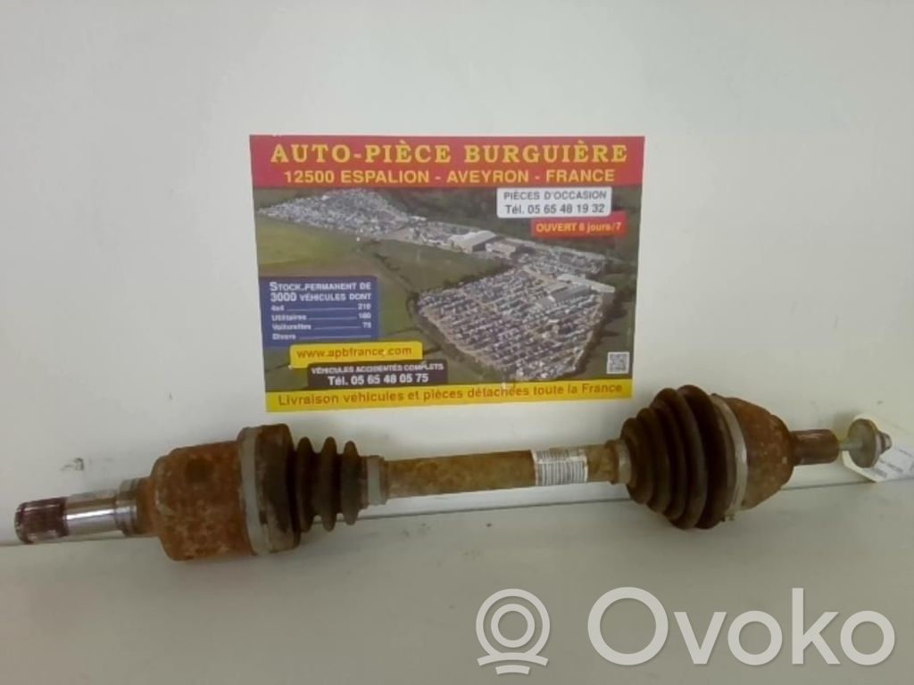 Front driveshaft   1682285