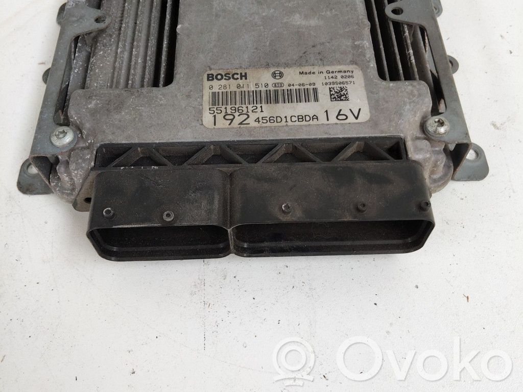 Engine control unit/module