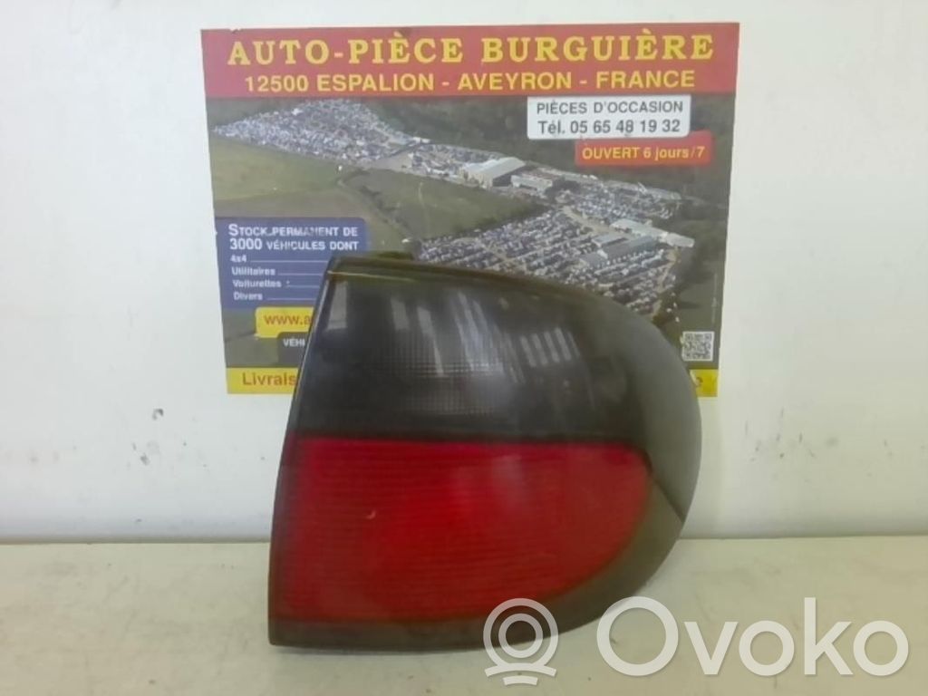 Renault Megane I Takavalot 