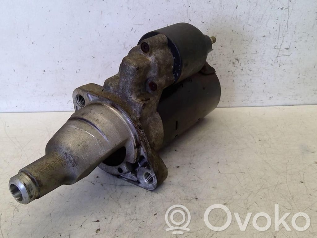 Motor de arranque