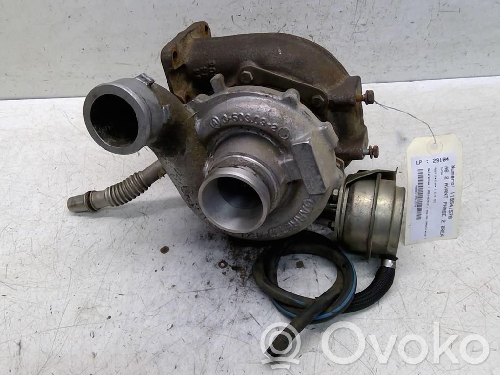 Turbo   59145653AL,4541351