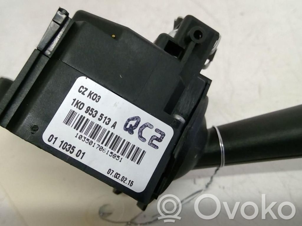 Volkswagen Eos Indicator stalk 