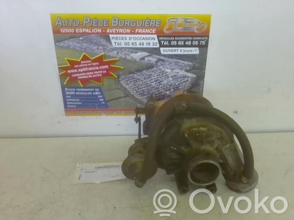 Turbo   0860025,RHB5VA59A