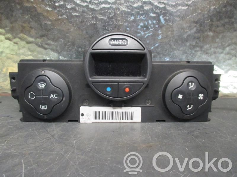 Renault Megane II Climate control unit 