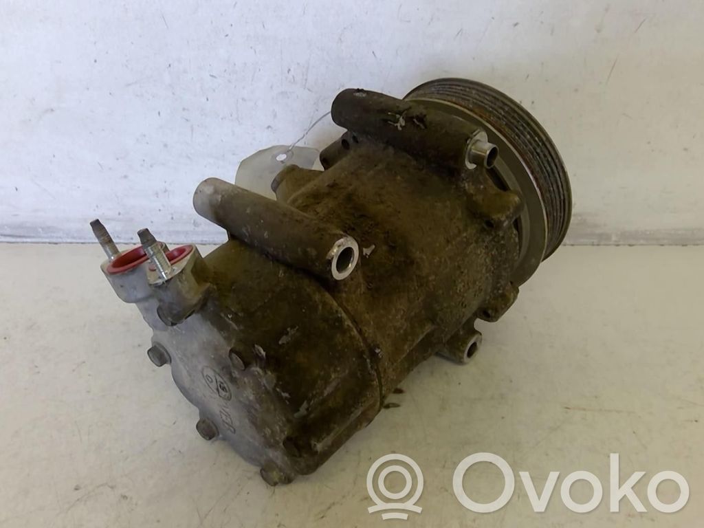 Citroen C2 Air conditioning (A/C) compressor (pump) 