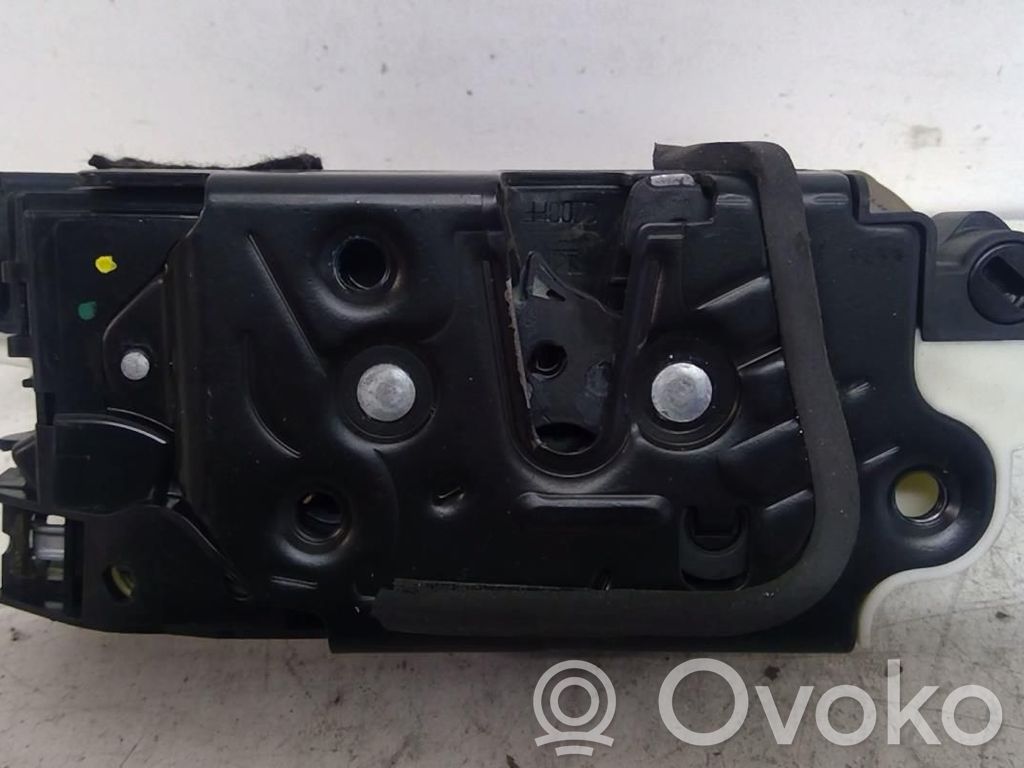 Seat Ibiza IV (6J,6P) Front door lock 