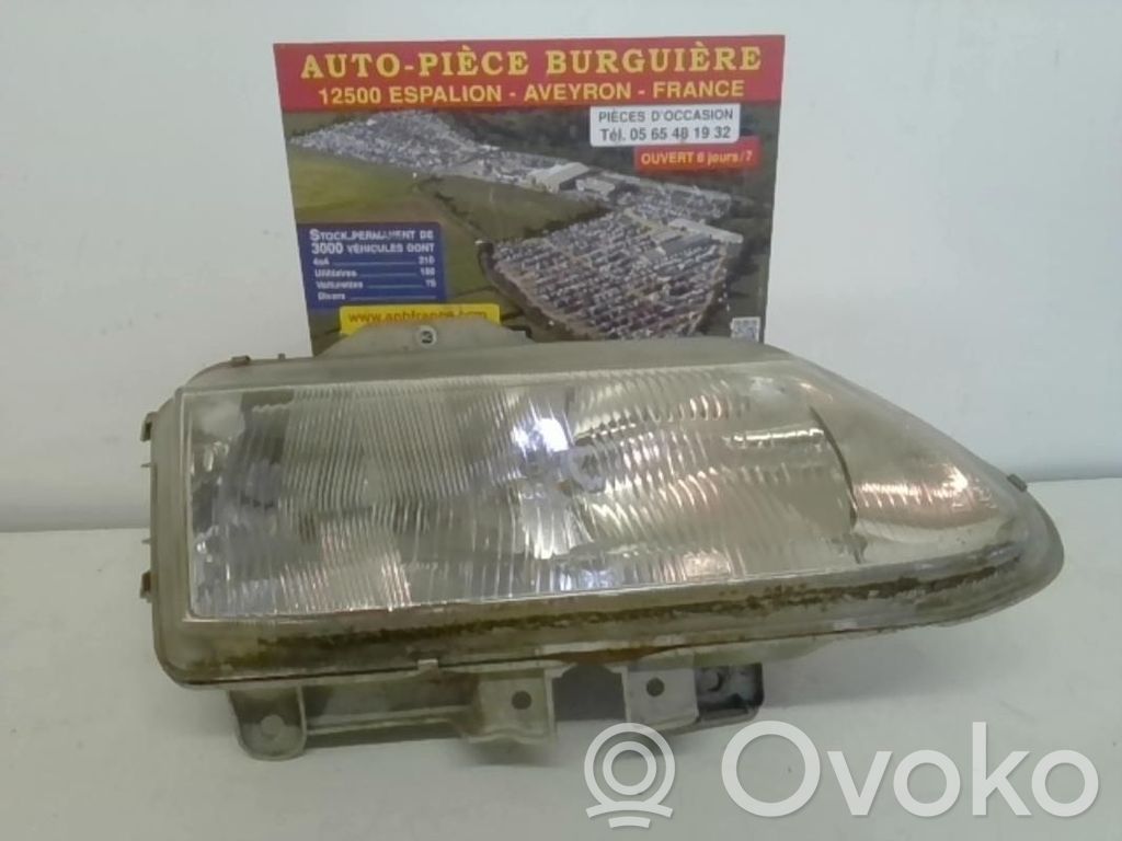 Renault Espace III Scheinwerfer 