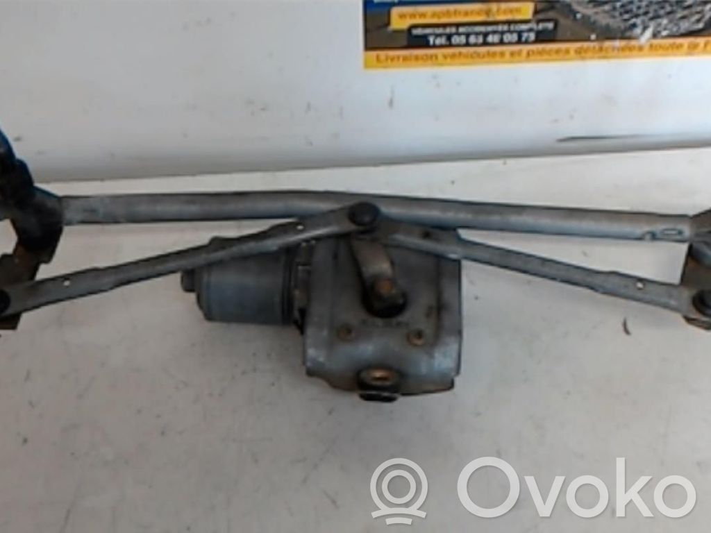 Citroen C5 Wischermotor 