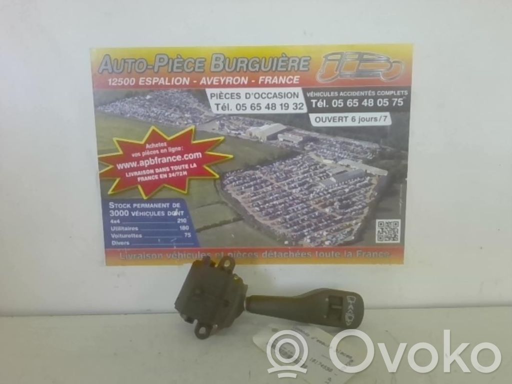 BMW 3 E46 Wiper control stalk 