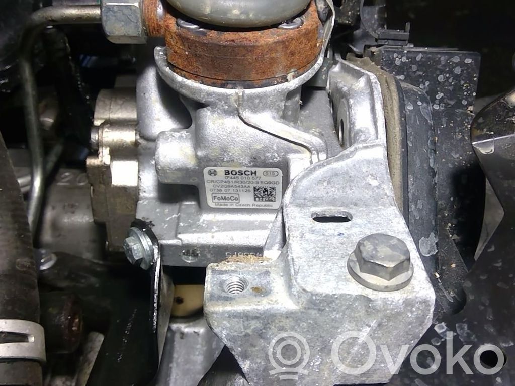Ford B-MAX Motor 
