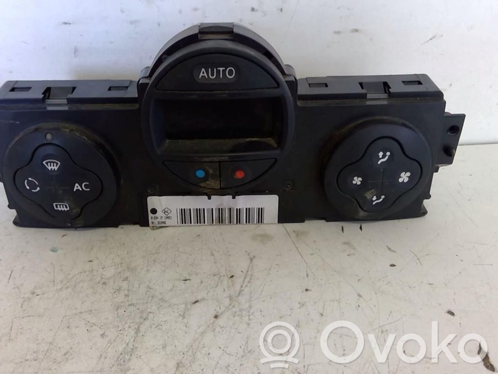 Renault Megane II Climate control unit 