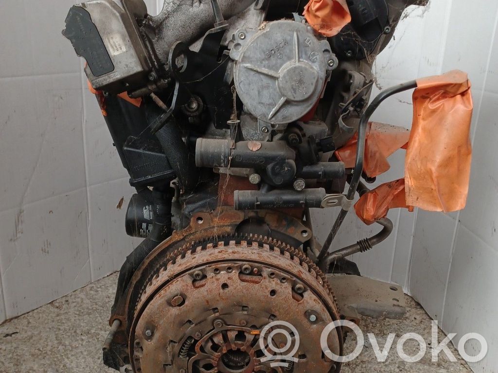 Renault Scenic II -  Grand scenic II Engine 
