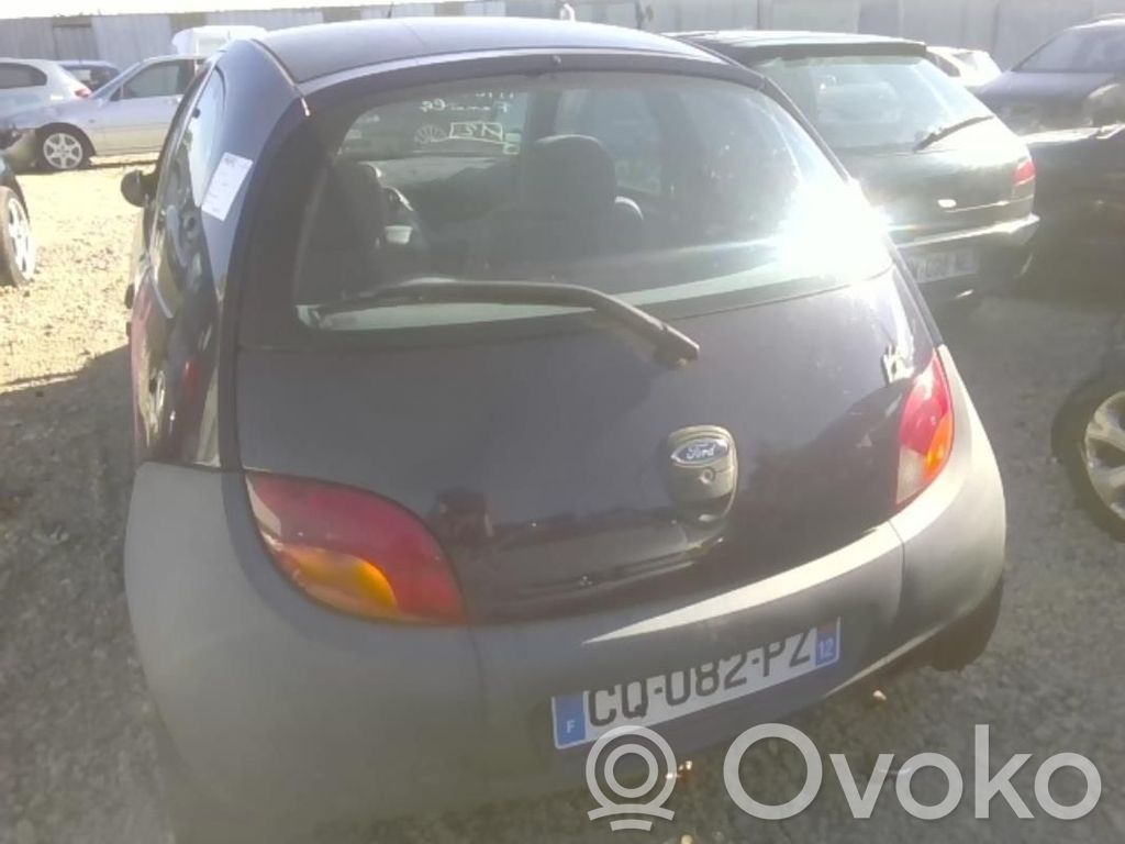 Ford Ka Puerta del maletero/compartimento de carga 
