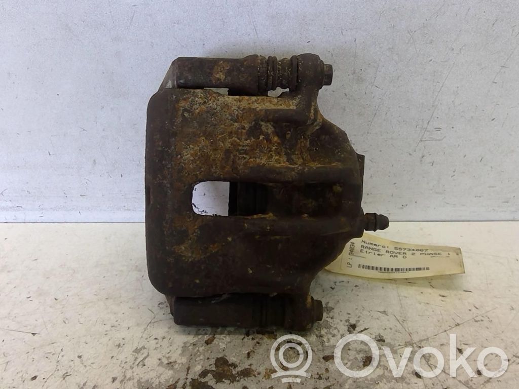 Land Rover Range Rover P38A Galinis suportas 